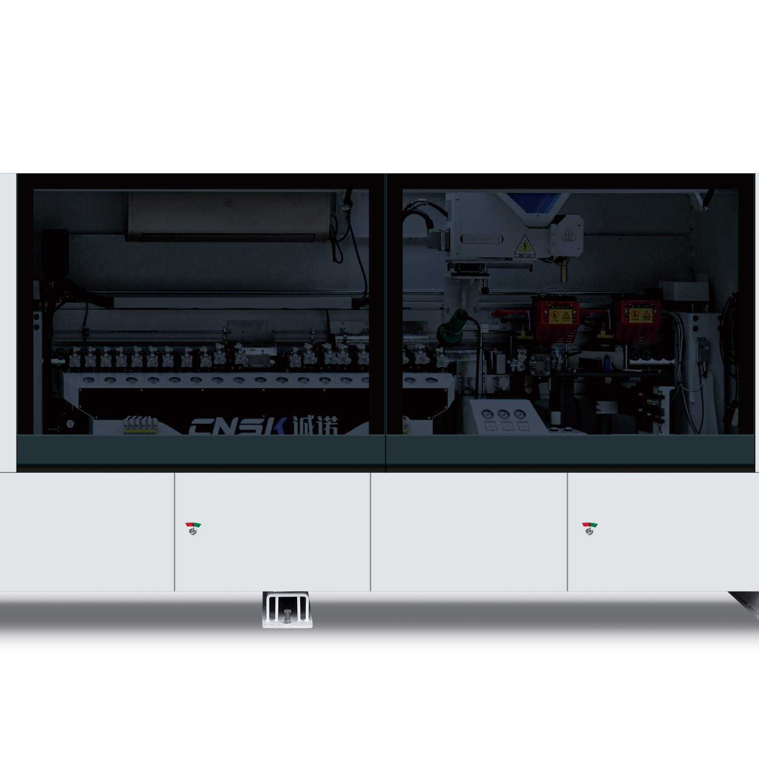 智能软成型封边机FM750JC