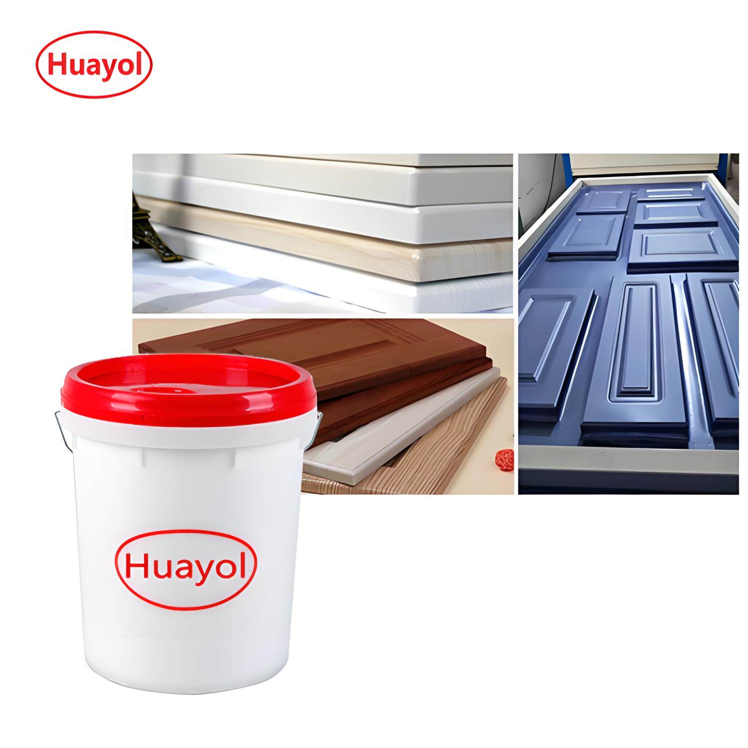 真空吸塑胶（Vacuum Membrane Press Adhesive）