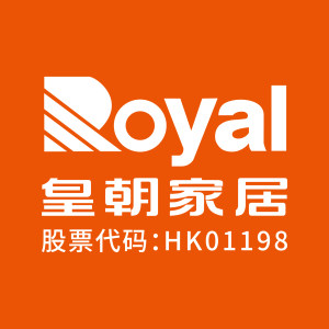 广州皇朝家具有限公司 logo