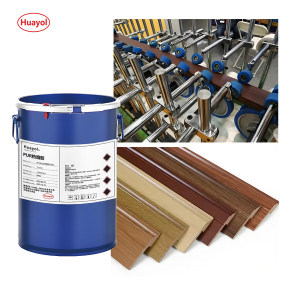 PUR包覆胶（PUR Wrapping HotMelt Adhesive）
