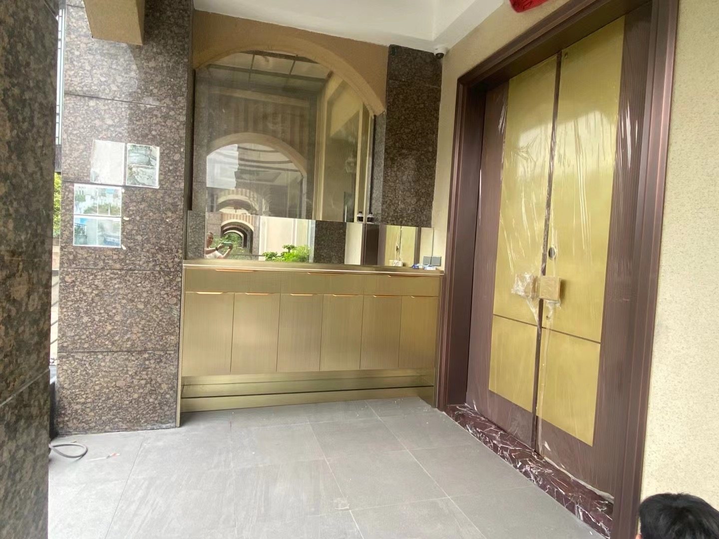 不锈钢全屋定制全屋定制