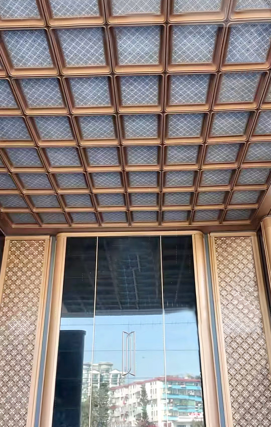 天花吊顶