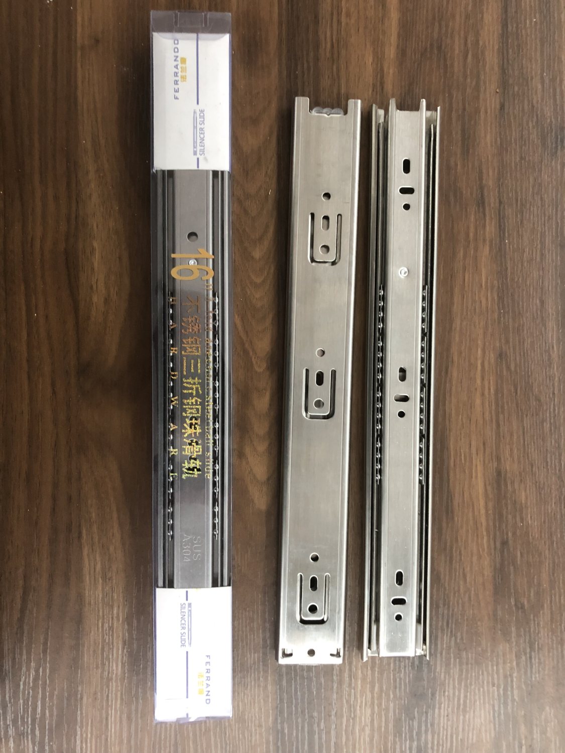 隐藏滑轨 重型滑轨 楼梯滑轨